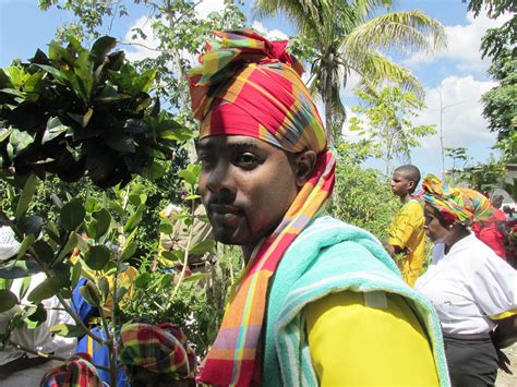 Jamaican Religion Symbols