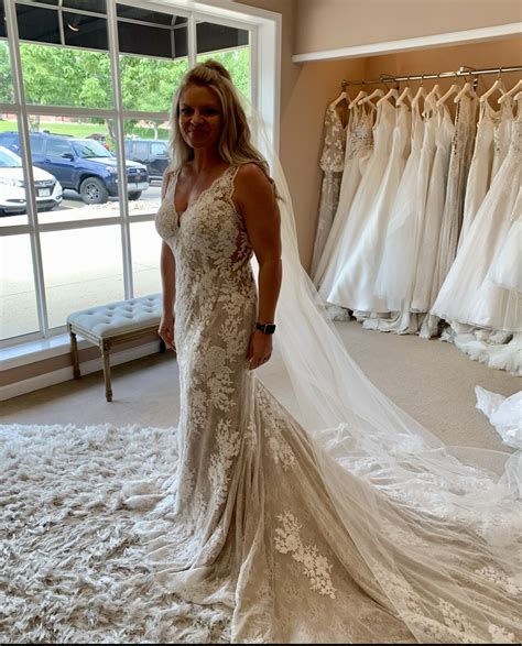 Stella York 6933 Wedding Dress Save 65% - Stillwhite