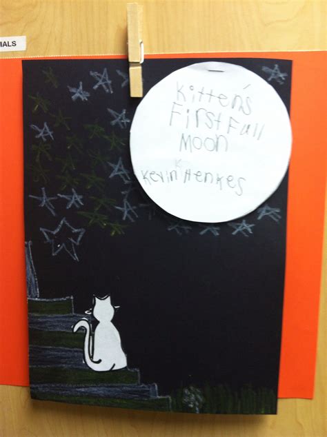 Kitten's First Full Moon