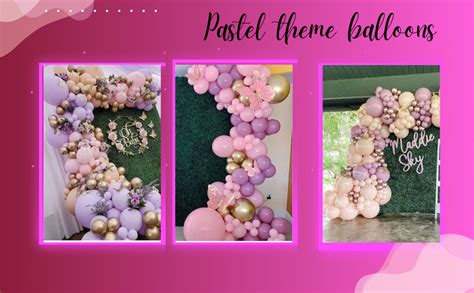 Specialyou.In Bride To Be Pink Theme Decoration Items For Girls With ...