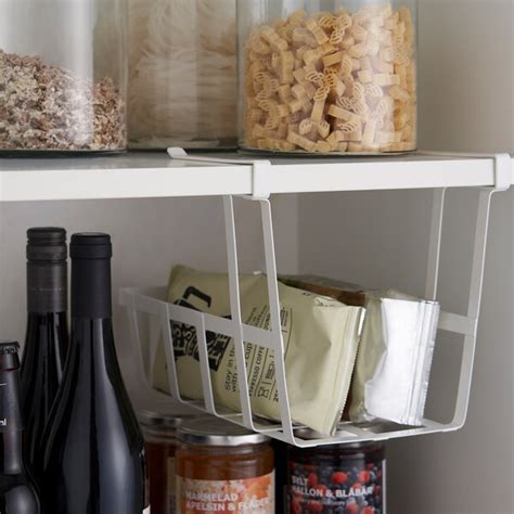 PÅLYCKE clip-on basket, 22x26x19 cm (85/8x101/4x71/2") - IKEA