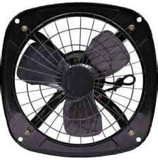 First Connect Reversible 2 in 1 Exhaust Fan for Office, Kitchen ...