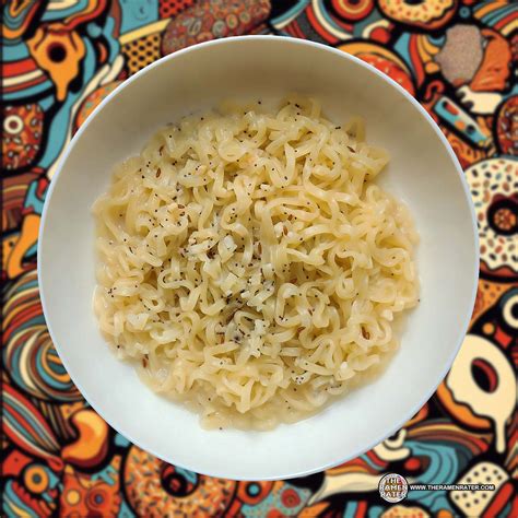 #4806: Nissin Cup Noodles Everything Bagel With Cream Cheese Ramen ...