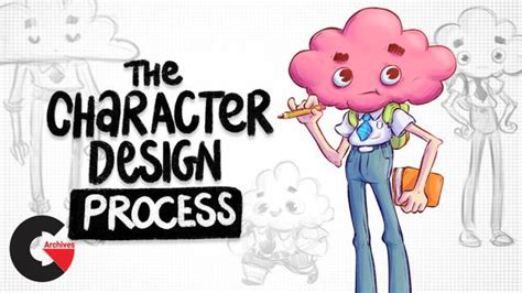 Image result for Character Design Process