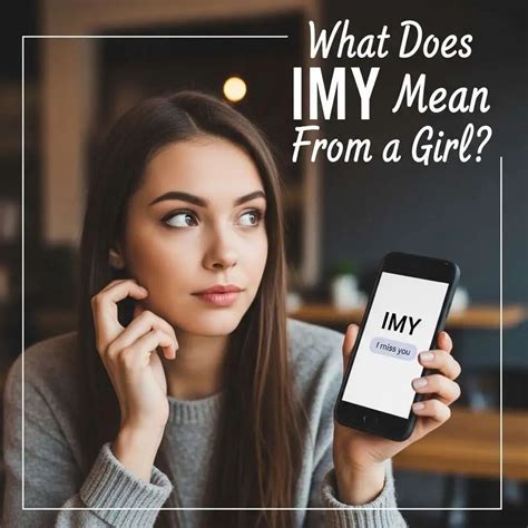 What Does IMY Mean in Text? Meaning, Examples, Replies and Emotional ...