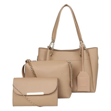 Buy Kree & Kaa Women's Cluthes PU Sling Bag Wallet/Clutch/Purse(Set of ...