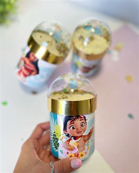 Moana Party Favors, Moana Birthday Theme, Moana Birthday Party, Moana ...