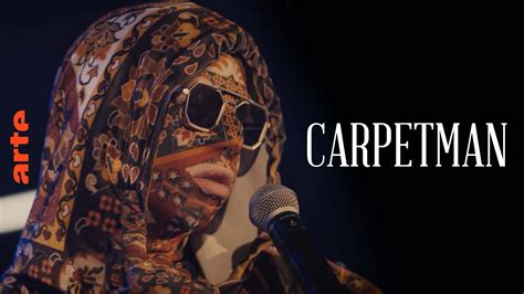 Carpetman Real Face
