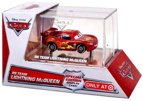 Disney Cars Rs Team Lightning Mcqueen Exclusive Diecast Car ...