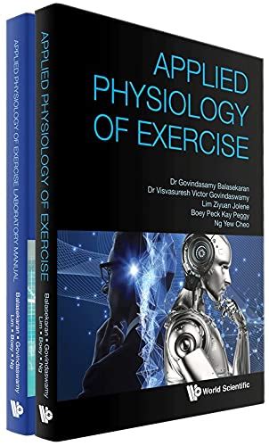 Buy Applied Physiology Of Exercise Textbook And Laboratory Manual ...