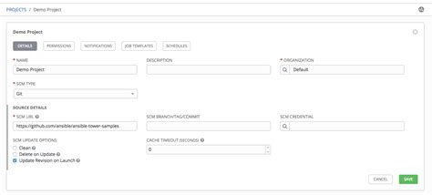 How to Run a Local Python Script with Ansible Tower 的图像结果