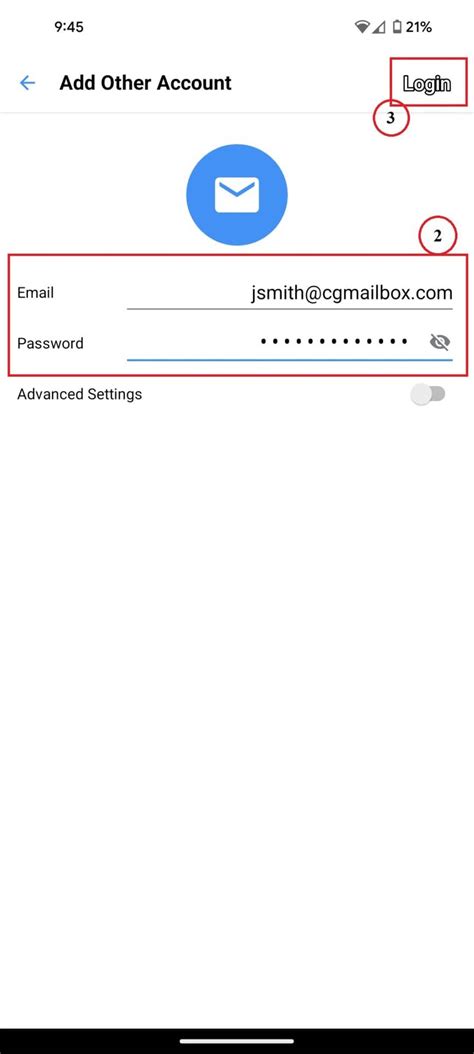 Image result for Android Edison Email Setup
