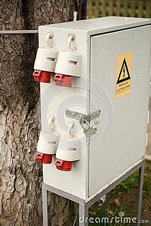 Image result for Ouside Control Box