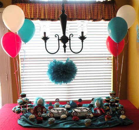Dr Seuss Party Decorations Supplies | Shelly Lighting