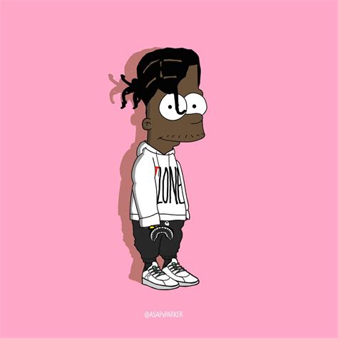 Black Bart Simpson