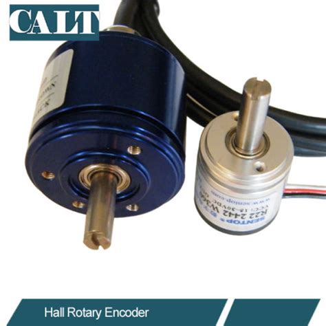 Encoder Potentiometer 的图像结果