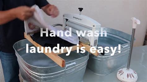 Image result for How to Use a Wringer Washing Machine