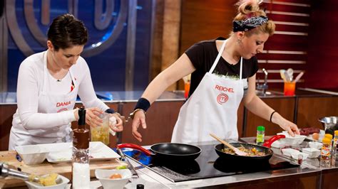 Image result for MasterChef 7 Programa 1