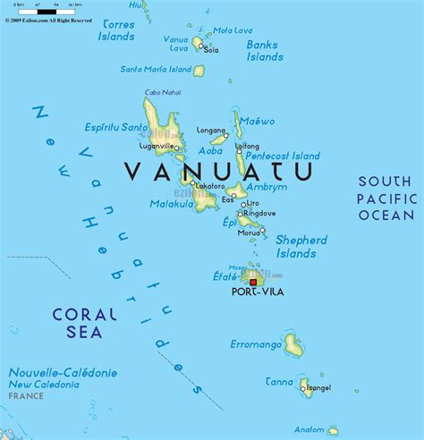 Vanuatu: 233,545,000: Capital - Port Vila - Life Expectancy: 65.7 - 166th largest country in ...