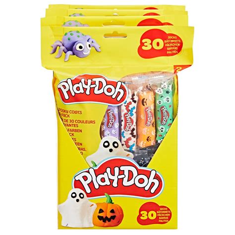 Play-Doh 30 Pack Spooky Colors Halloween Set