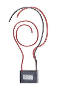 SHOPCORP 12VDC Variable Density Plasma Negative Ion Generator Module ...