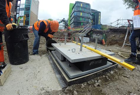 Queen Mary University Graduate Centre - Farrat