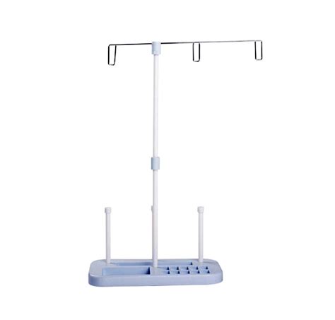 Image result for How to Use Large Spool Thread Stand