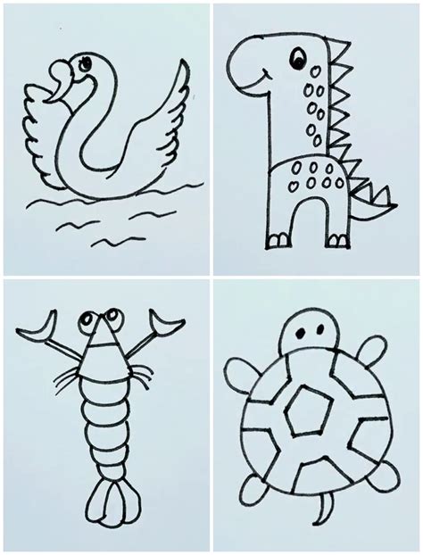 Rezultat imagine pentru Animal Coloed Pencil Tutorial