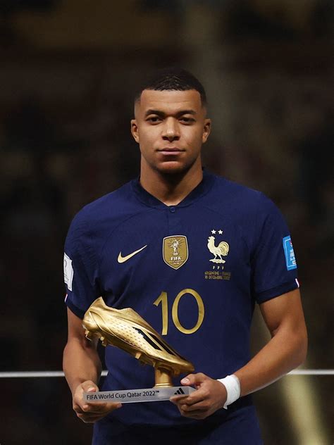 FIFA WC: Golden boot final standings