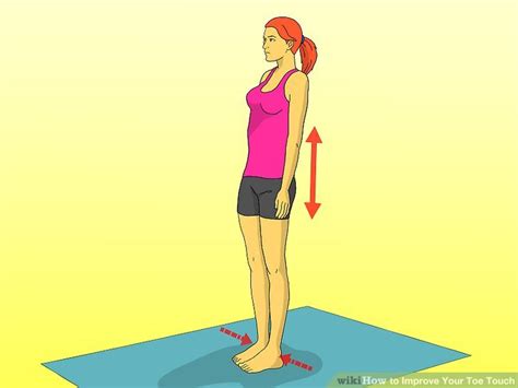 Image result for Toe Touch Tutorial