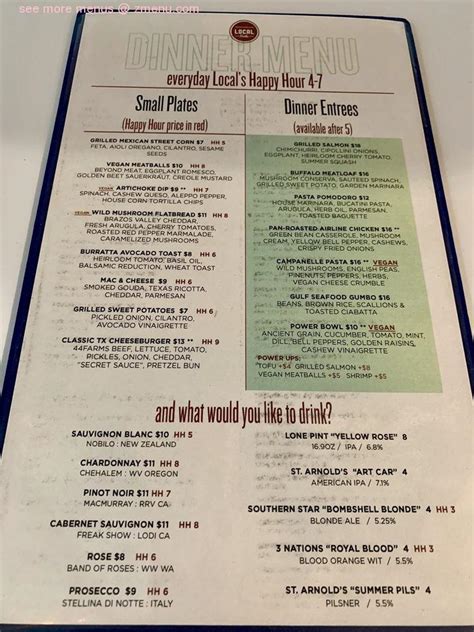 Local Food Menu 的图像结果