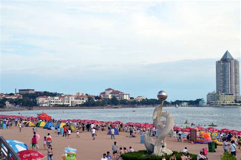 2020第二海水浴场-旅游攻略-门票-地址-问答-游记点评，青岛旅游旅游景点推荐-去哪儿攻略