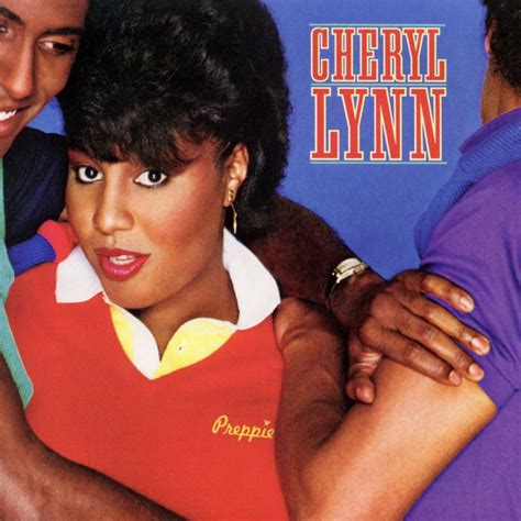 Encore - Cheryl Lynn: Song Lyrics, Music Videos & Concerts