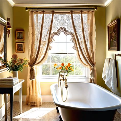 15 Bathroom Window Dressing Ideas for Your Unique Style Needs