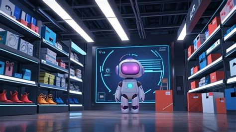 Generative AI for E-Commerce & Retail Business | RoyalBosS