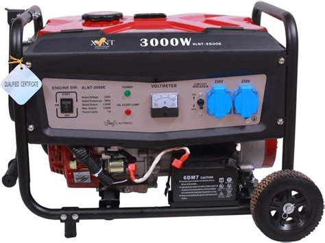 Honda EP 1000 - Portable Generator | Petrol Generator | 1 kVA Portable ...