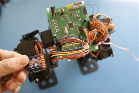 Image result for Walking Robot Tutorial