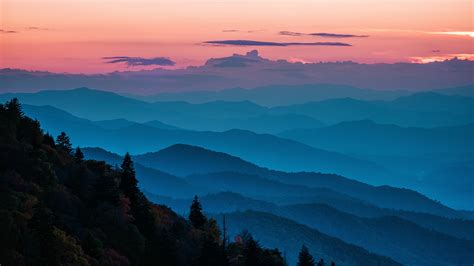 Appalachian Mountains Wallpaper