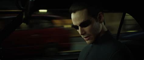 The Matrix Neo Learning 的图像结果