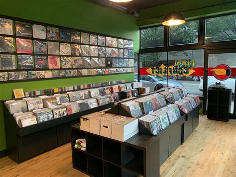 Vinyl Conflict Records - Record Stores