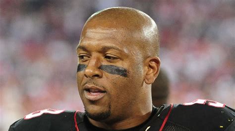 Download Football Player With Eye Black Wallpaper | Wallpapers.com