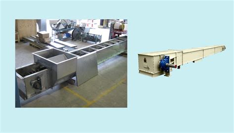 EN-Mass Conveyor or Drag Chain Conveyor | Vertex Industries