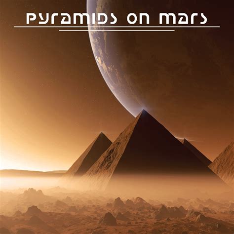 Pyramids On Mars 2022