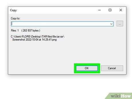 Open Tar File Tutorial 的图像结果