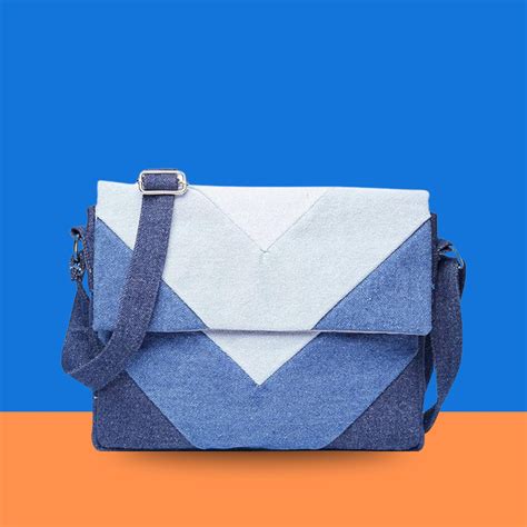 Buy Denim Sling Bags for Women | Stylish Crossbody Bags Online ...