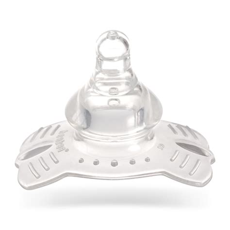 Amazon.com : haakaa Butterfly Nipple Shields for Nursing Newborn Breast Shields for Nursing with ...