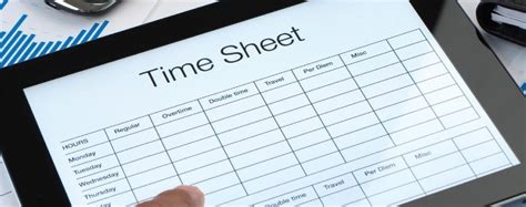 What Is a Timesheet 的图像结果