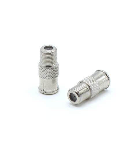 Buy THE CIMPLE CO - Coaxial Cable Push on Connectors | 100 Pack | for ...