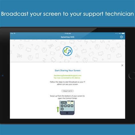 Sos.Splashtop.com Code 的图像结果