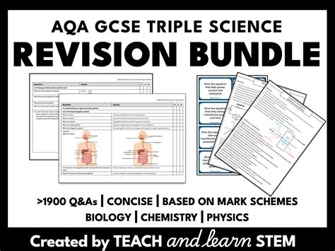 Image result for GCSE Science Revision